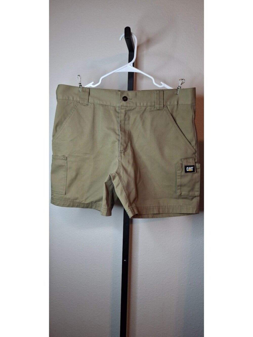 CAT Utility/Cargo Shorts size 36